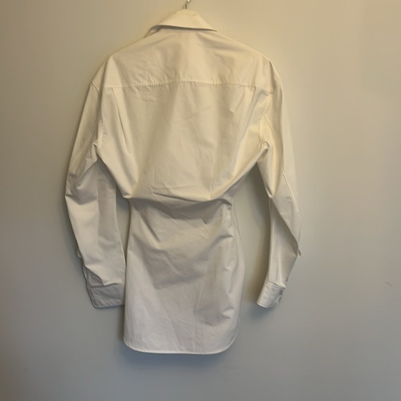 Alexander Wang white cotton shirt - Picture 10 of 11